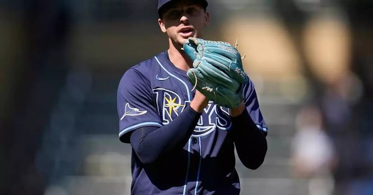 Twins acquire reliever Eric Orze in trade with Rays for minor leaguer to begin bullpen rebuild