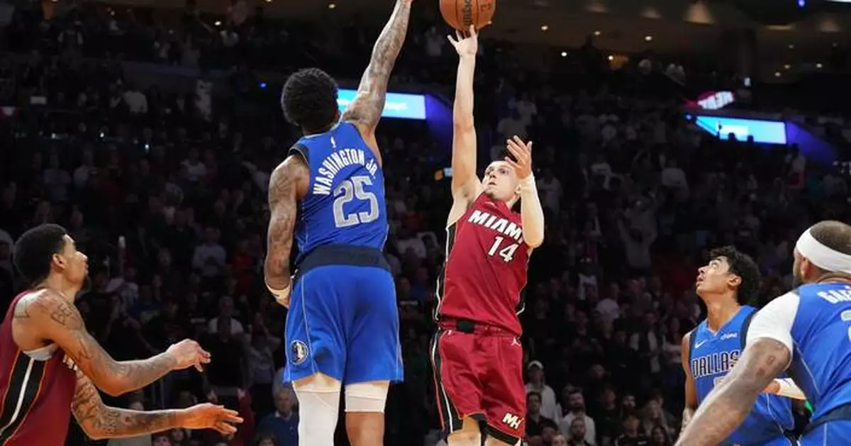 Tyler Herro returns for Miami Heat, but Norman Powell misses game with groin issue