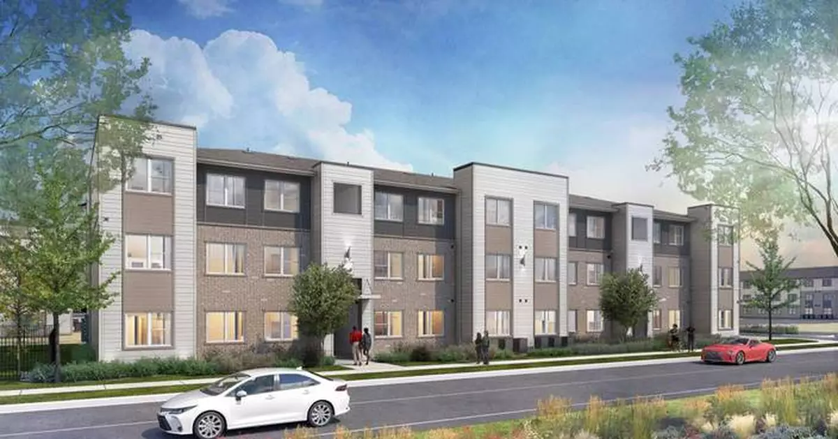 The NRP Group Breaks Ground on ‘Camp Wisdom’, a 360-Unit Community Designed for Dallas’ Essential Workforce