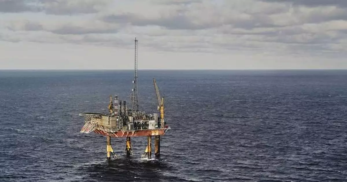 Ambitious plan to store CO2 beneath the North Sea set to start operations