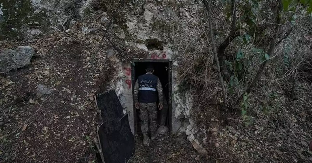 Lebanese army boosts its presence along border with Israel, dismantling Hezbollah posts