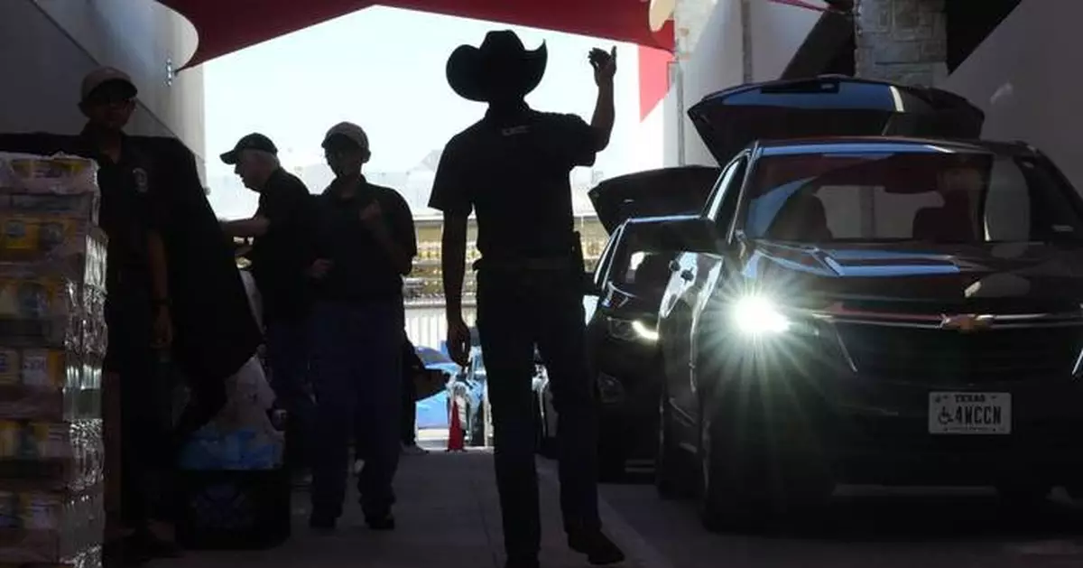 Federal judge orders Trump administration to fully fund SNAP benefits in November