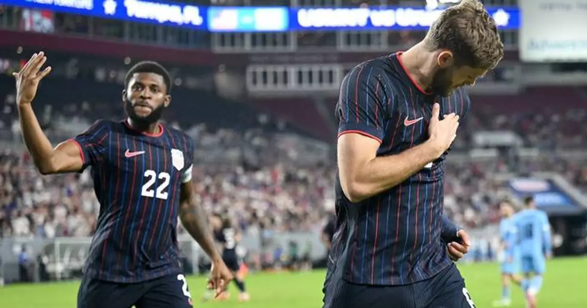 After struggling initially under Pochettino, US heads into 2026 on a high