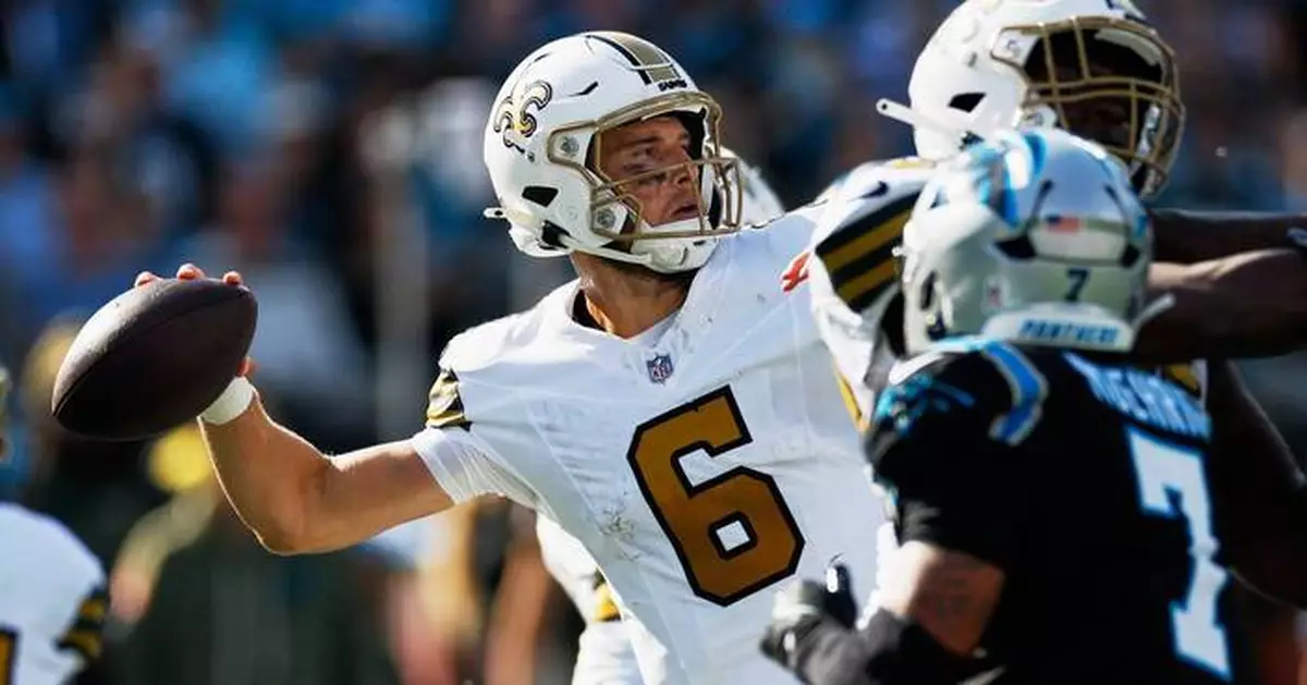 Renewal of Falcons-Saints rivalry brings opportunities for rookie QB Shough and veteran Cousins