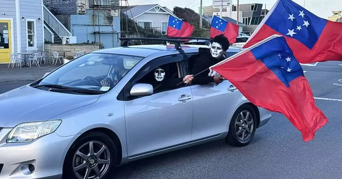 New Zealand beats Samoa 36-14 to win Pacific Championships