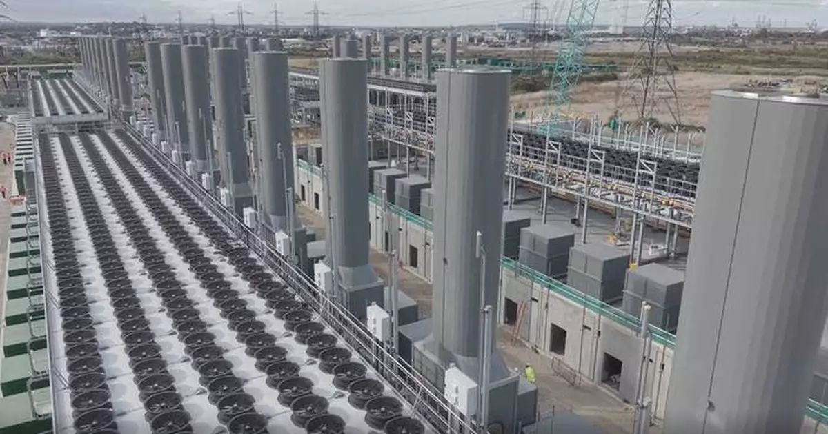 INNIO to Power UK Grid Stability with Landmark Project Near London