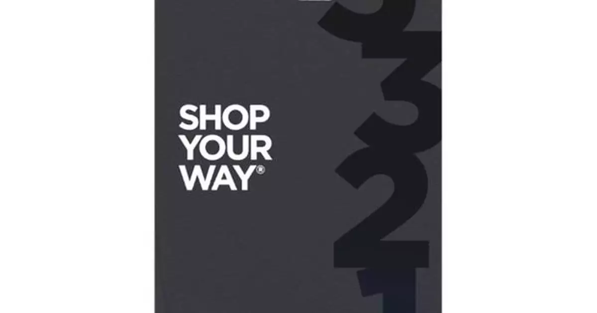 Shop Your Way® 5321 Visa® Credit Card* Applications Now Open