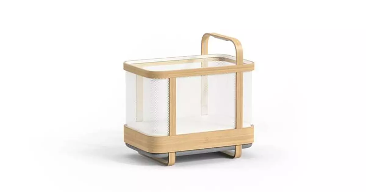 Cradlewise Declares “No Tariff Black Friday”: $800 Off Nation’s Top AI Smart Crib