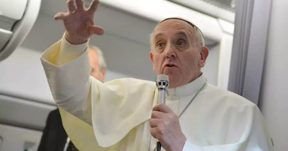 Under glare of world's media, Pope Leo XIV to visit Turkey and Lebanon on first foreign trip