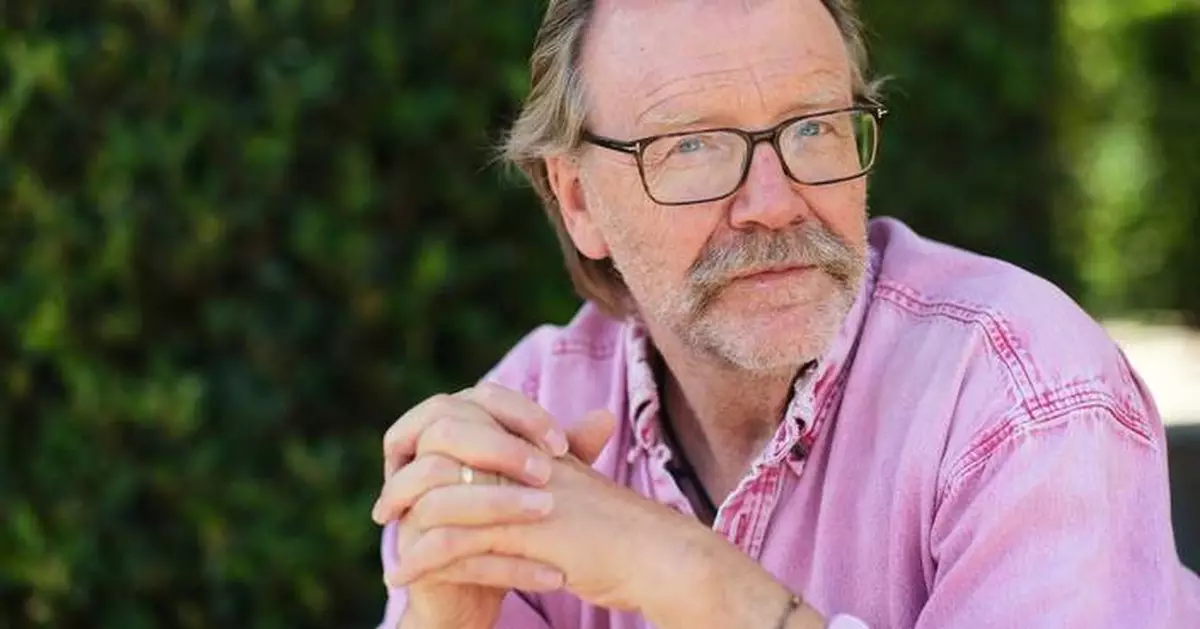 Novelist Rabih Alameddine and poet Patricia Smith win National Book Awards