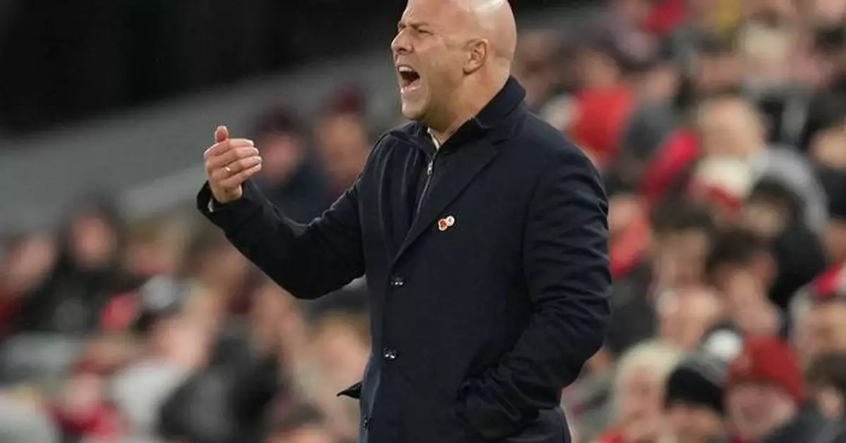 Isak back in training as Slot likens City-Liverpool match to 'clasico' in Spain