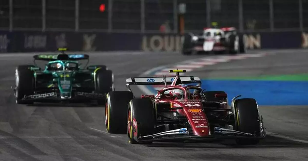 Lewis Hamilton's terrible season continues with eighth-place finish in Las Vegas