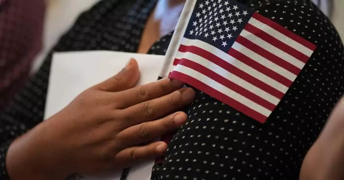 Naturalized US citizens thought they were safe. Trump's immigration policies are shaking that belief
