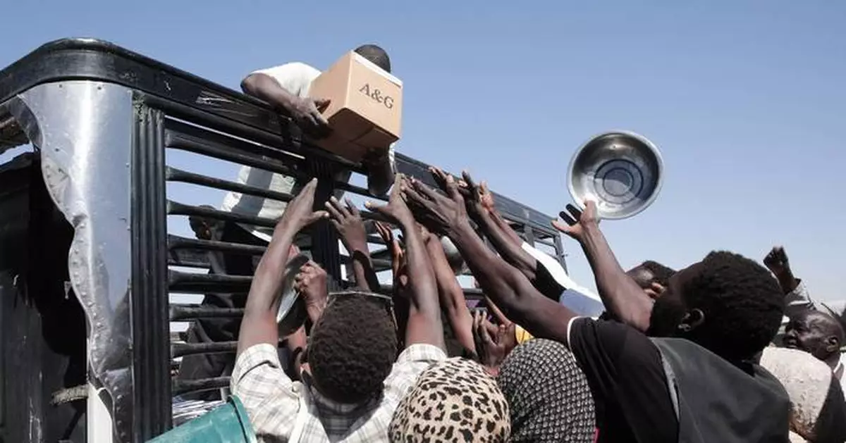 Sudan's top general rejects US-led ceasefire proposal, calling it 'the worst yet'