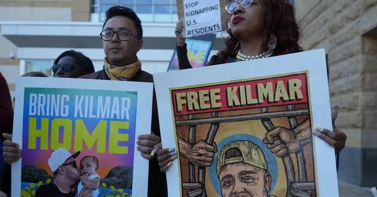 From deportation to court, key events in Kilmar Abrego Garcia's fight with the Trump administration
