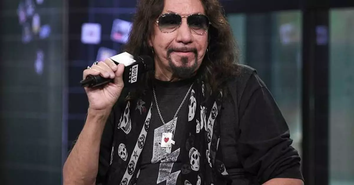 Kiss guitarist Ace Frehley died from injuries suffered in fall