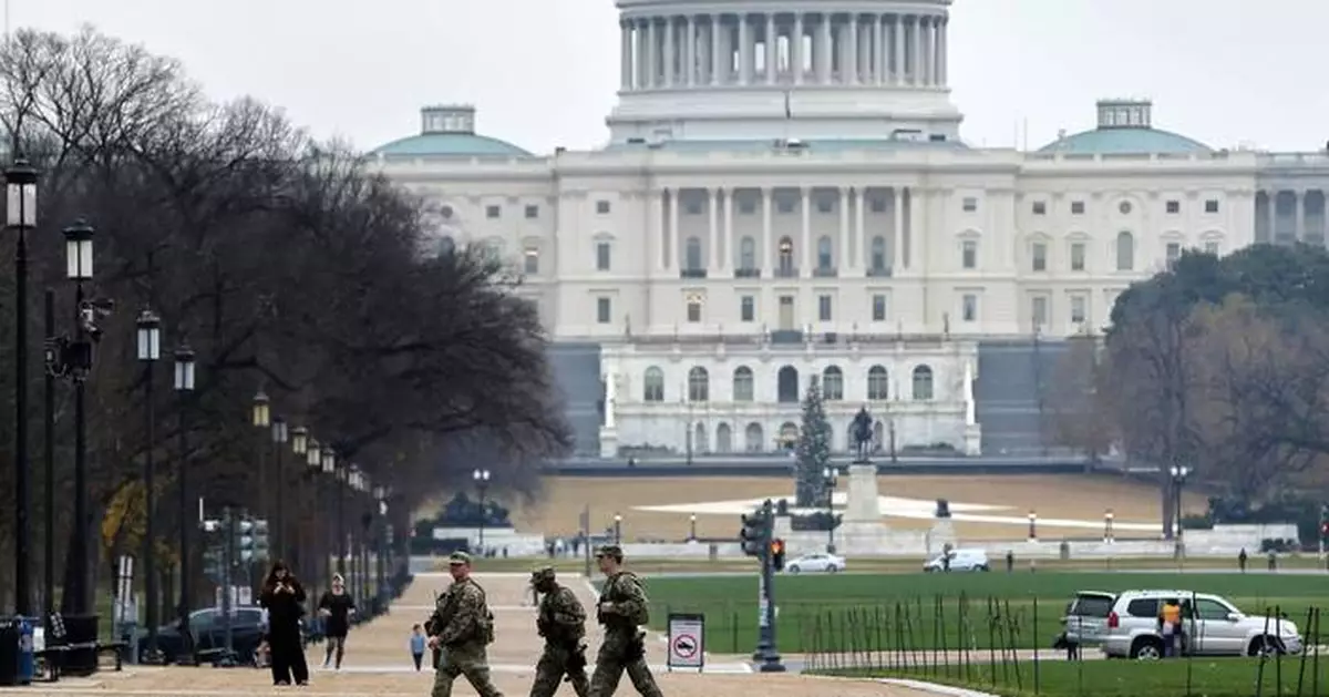 Trump says one of the two West Virginia National Guard members shot by Afghan national has died