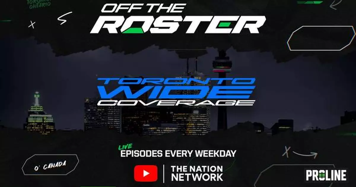 The Nation Network Announces New Toronto Sports Show Off The Roster