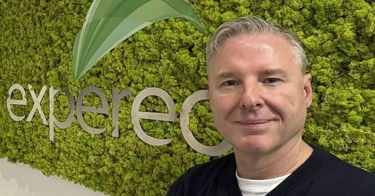 Expereo Appoints Noel Hamill as Chief Marketing Officer