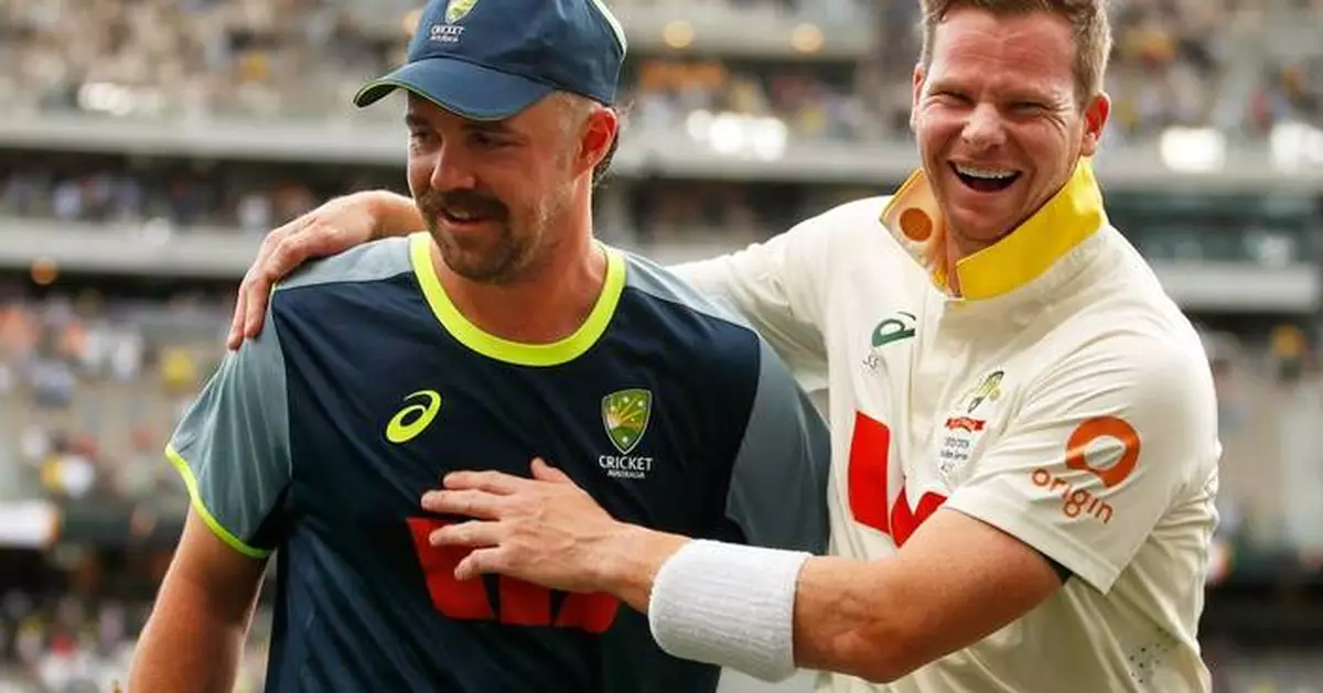 An explosive century: How Australia turned the first Ashes test on its Head