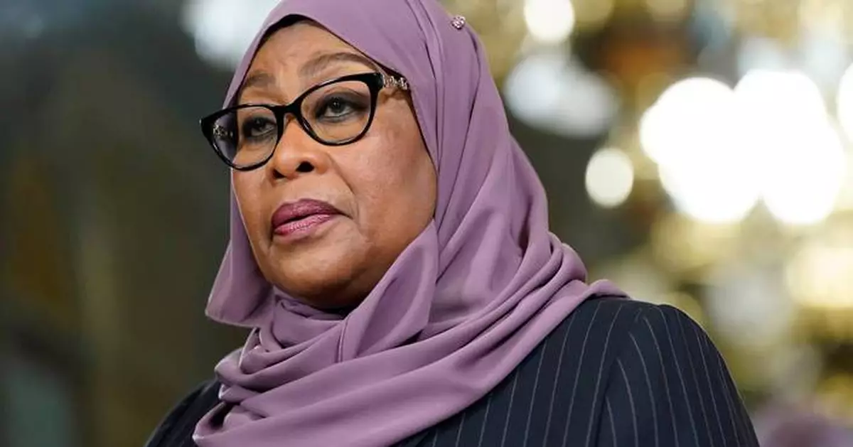 What to know about key political figures in Tanzania after deadly election violence