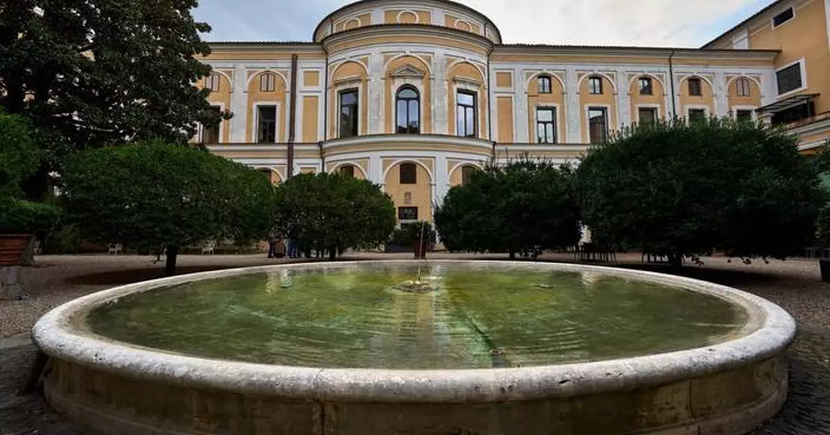 A peek inside the Colonna Palace, Rome’s most exclusive tourist site