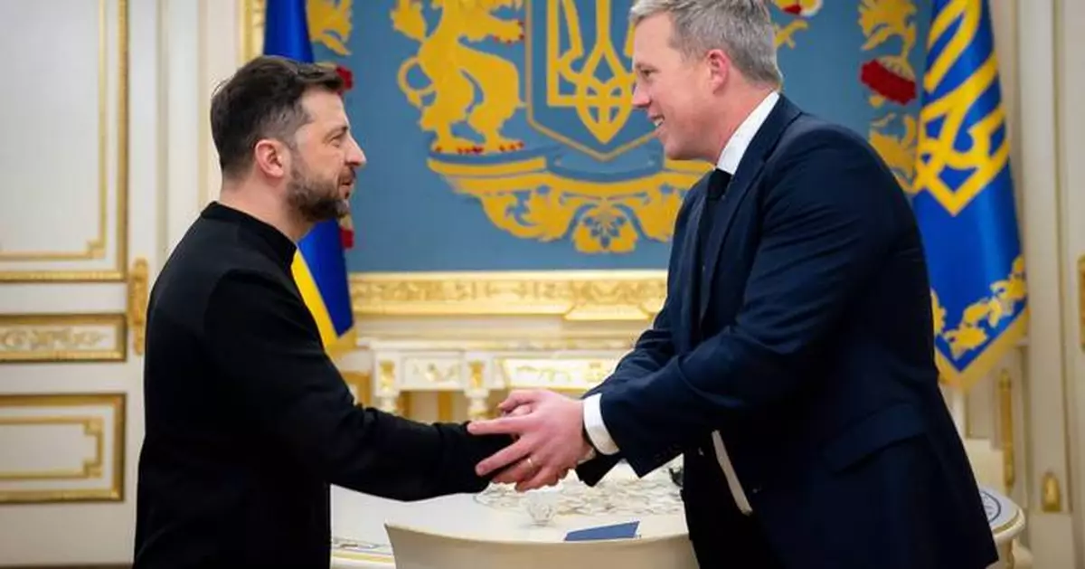 Trump's Ukraine peace plan ignites diplomatic flurry but major hurdles lie ahead