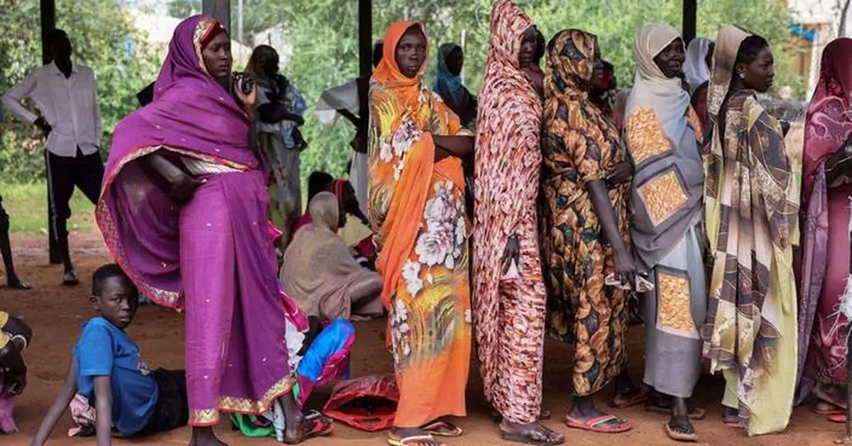 Sudan's paramilitary kills at least 40 people as fighting spreads into Kordofan region