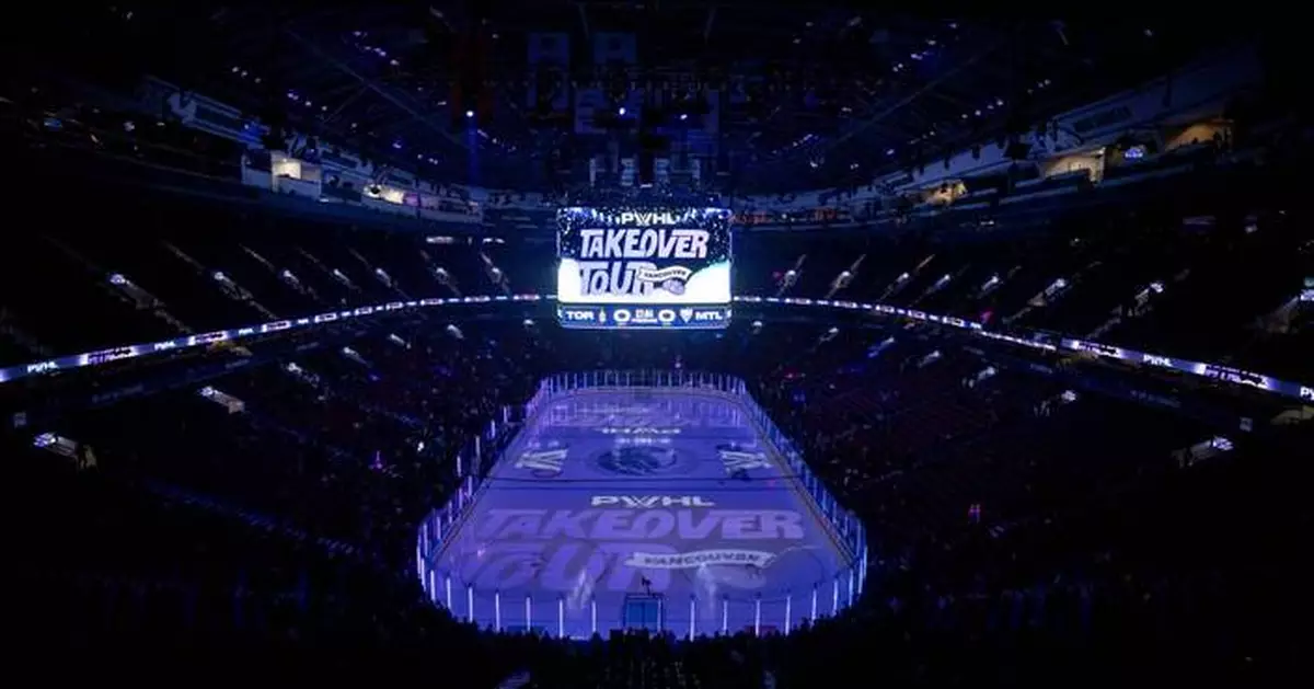 PWHL expands neutral site game schedule to 16, with Denver, Detroit, Chicago getting 2 stops