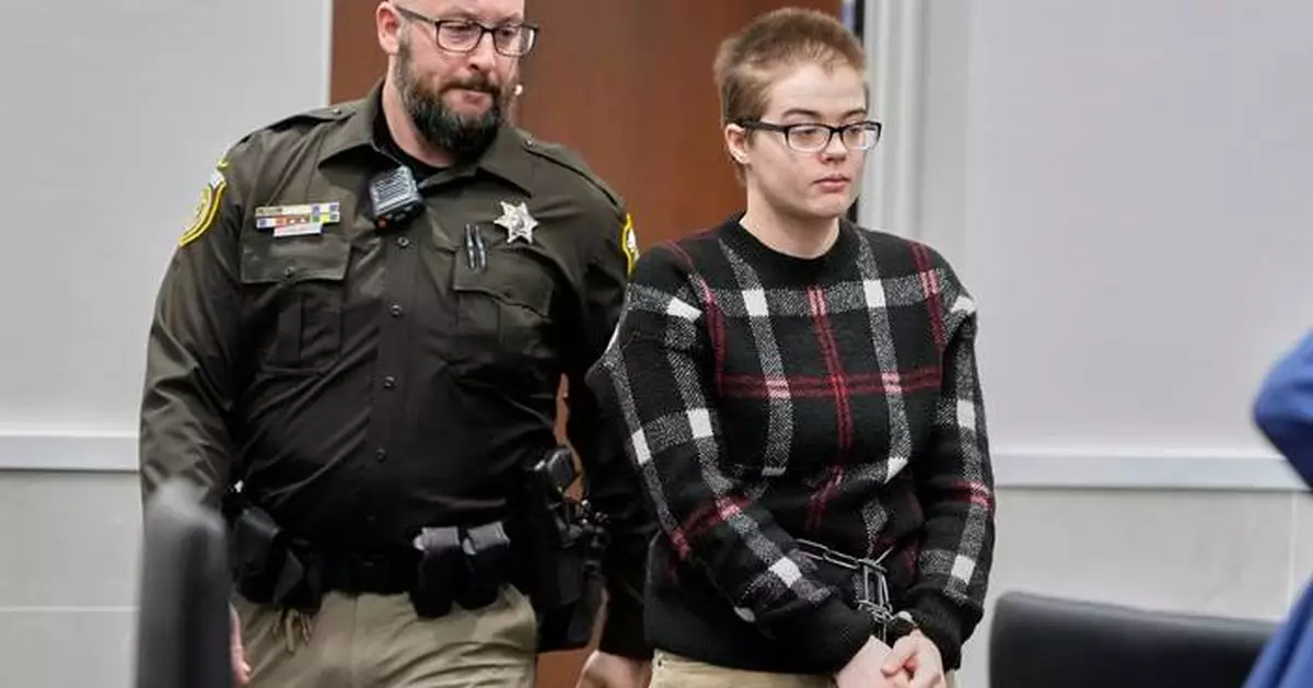 Wisconsin woman in 2014 Slender Man stabbing is found a day after walking away from group home
