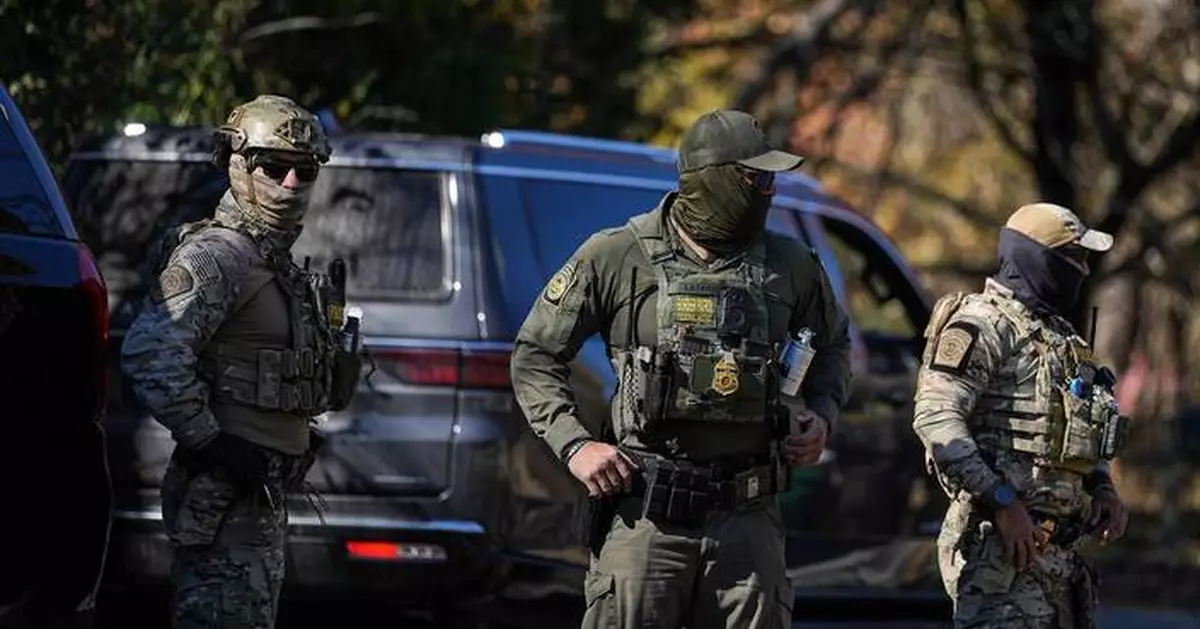 As Trump expands immigration arrests into North Carolina, here's what to know