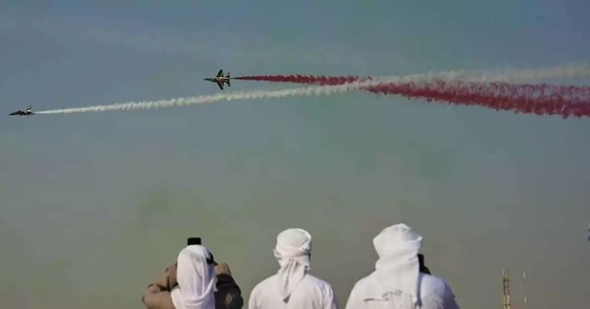 Dubai air travel hub on track for another record year, underscoring plans for second airport