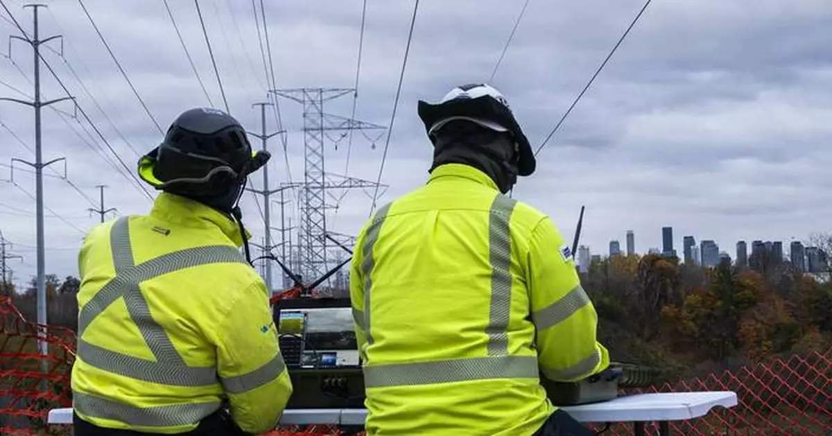 Infravision Raises $91 Million Series B Led by GIC to Revolutionize Power Infrastructure Construction with Aerial Robotics