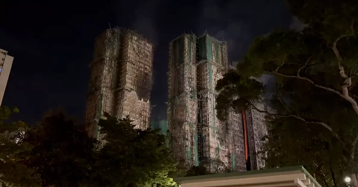 Tai Po Fire Triggers Investigation and Shift from Bamboo to Metal Scaffolding in Construction Safety Measures