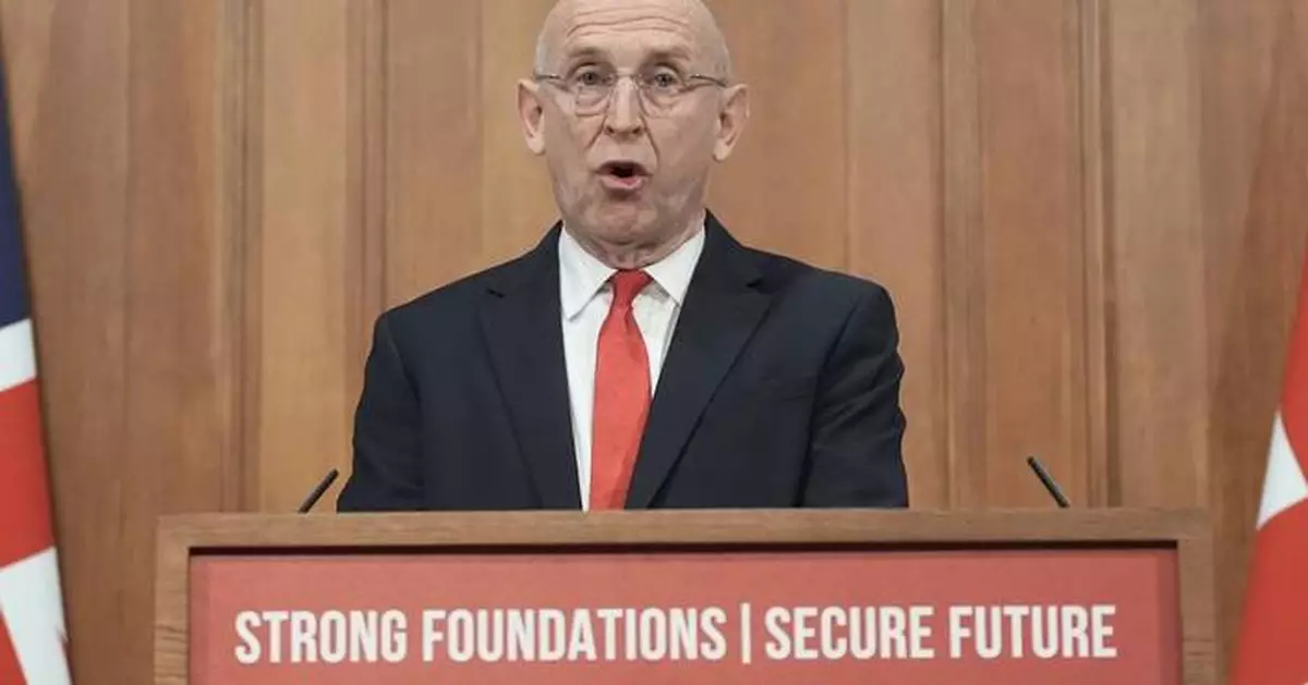 UK defense secretary warns Russia it is ready to deal with any incursions after spy ship spotted