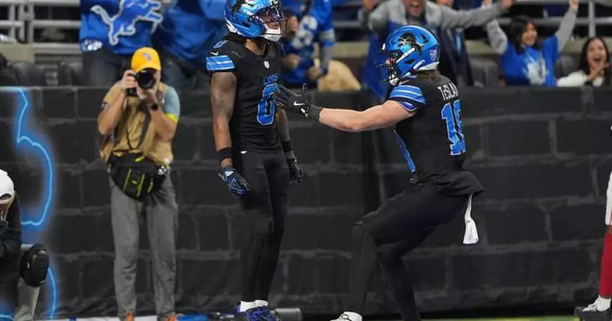 Feast on Sports: What to watch during Thanksgiving Week