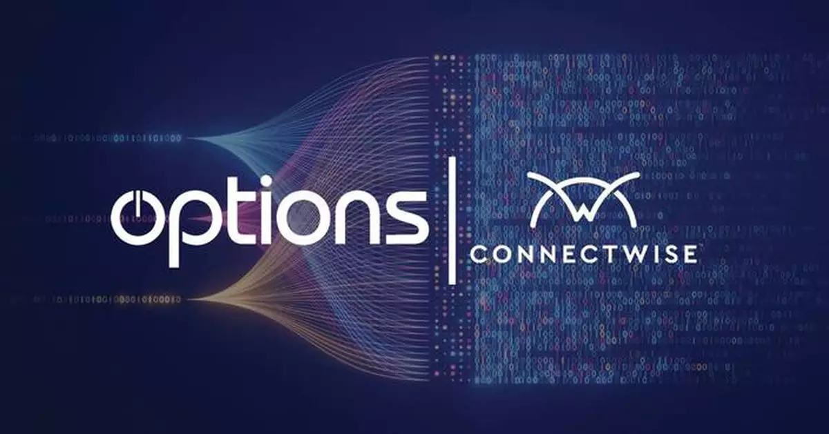 Options and ConnectWise Mark Five Years Delivering Secure Cloud Backup to AtlasWorkplace Clients