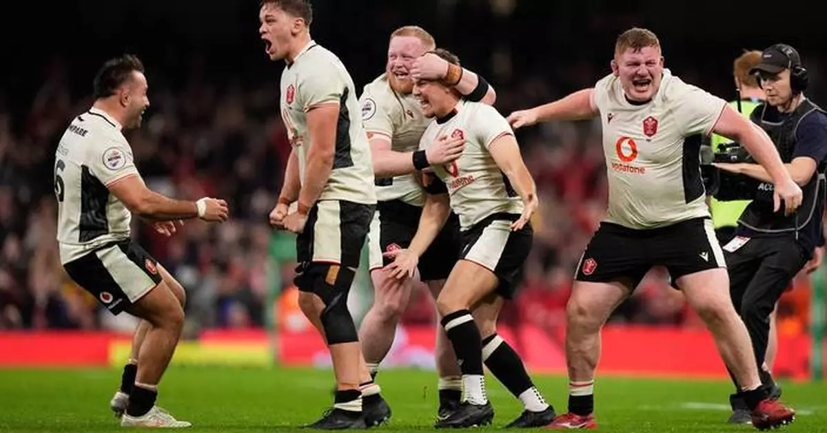 Evans' last-second penalty against Japan ends Wales' 10-match home losing streak