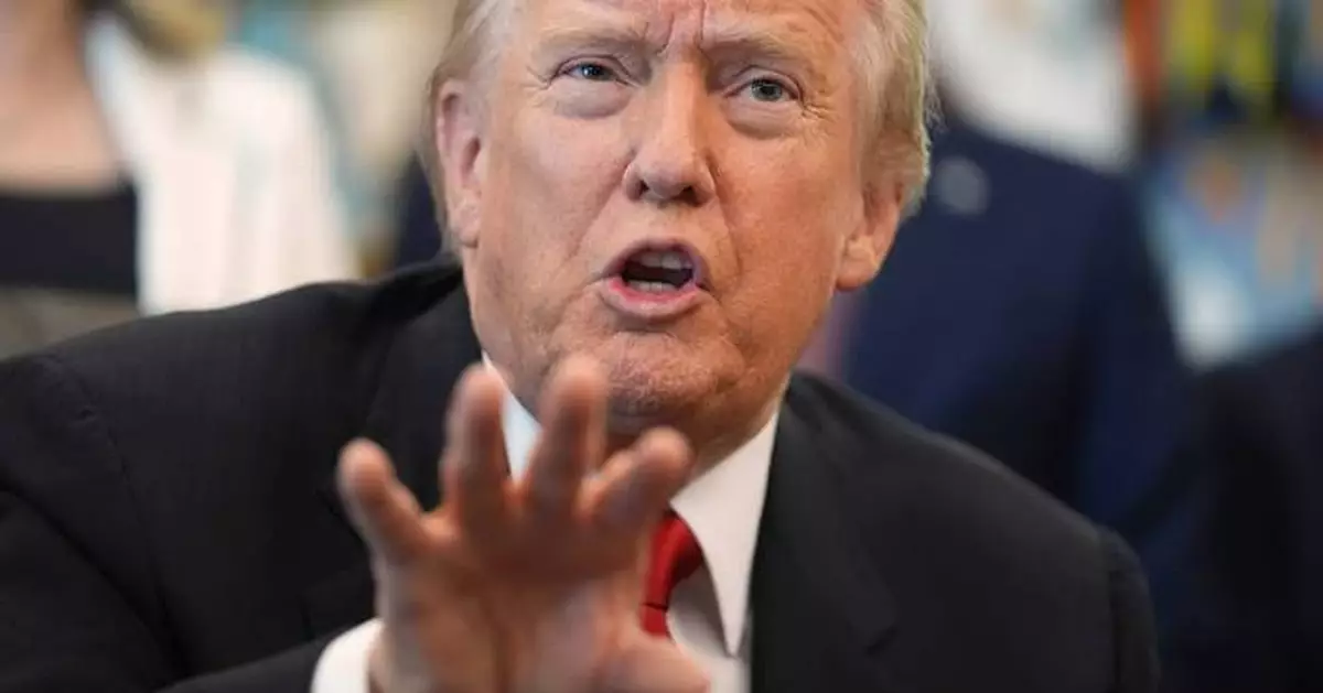 Trump is ramping up a new effort to convince a skeptical public he can fix affordability worries