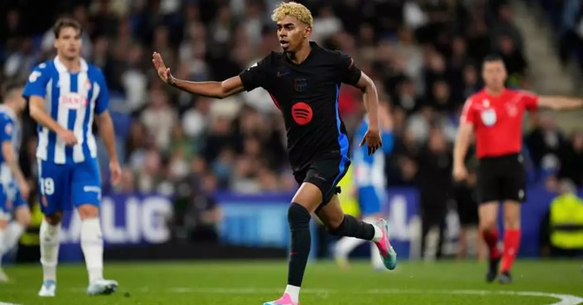 Yamal up for Puskas Award as best men's goal. Marta on list for award FIFA named after her