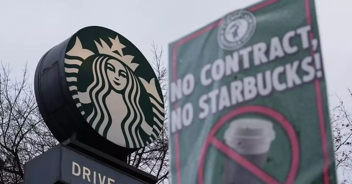 Starbucks union says 30 more US stores are joining week-old strike
