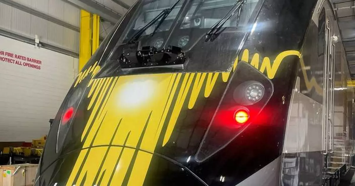 High-Tech Meets High-Speed: Sotereon.AI &amp; Brightline Announce First-Of-Its-Kind LiDAR Lab Partnership