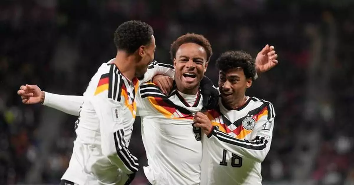 Germany and Netherlands reach the World Cup after big wins in final qualifiers