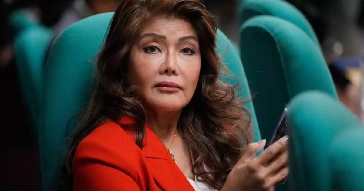 Philippine President Ferdinand Marcos Jr. rejects his sister's accusation he uses cocaine