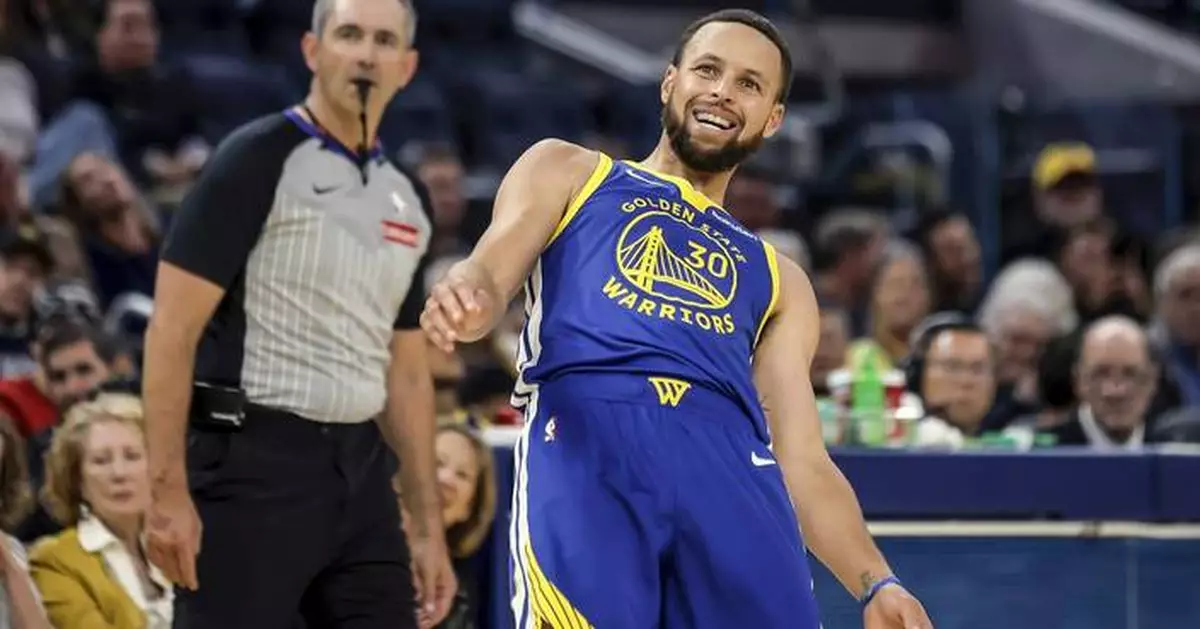 Warriors' Stephen Curry misses 2nd straight game due to illness