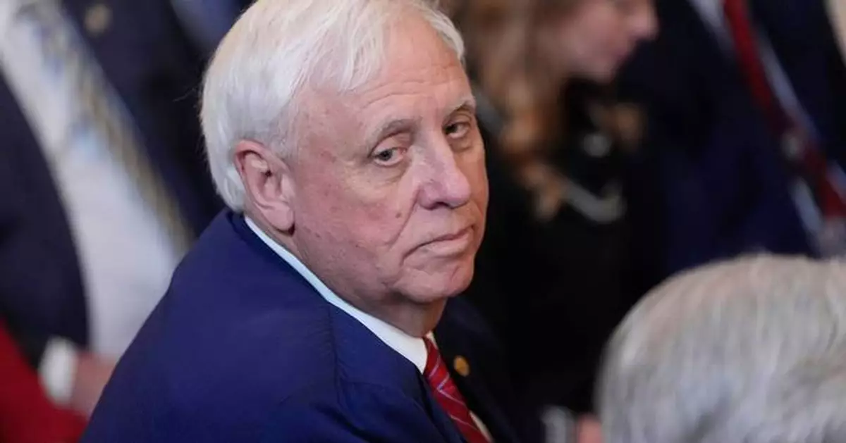 U.S. Sen. Jim Justice of West Virginia agrees to pay nearly $5.2M in overdue personal taxes