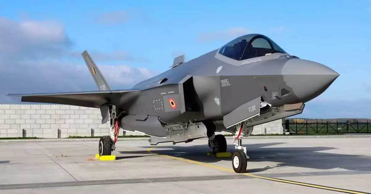 What to know about the F-35 fighter jet that Trump is selling to Saudi Arabia