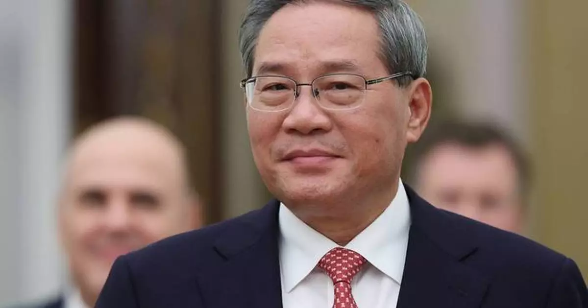 Chinese premier's visit to Zambia focuses on reviving a Cold War-era railway to help mineral access