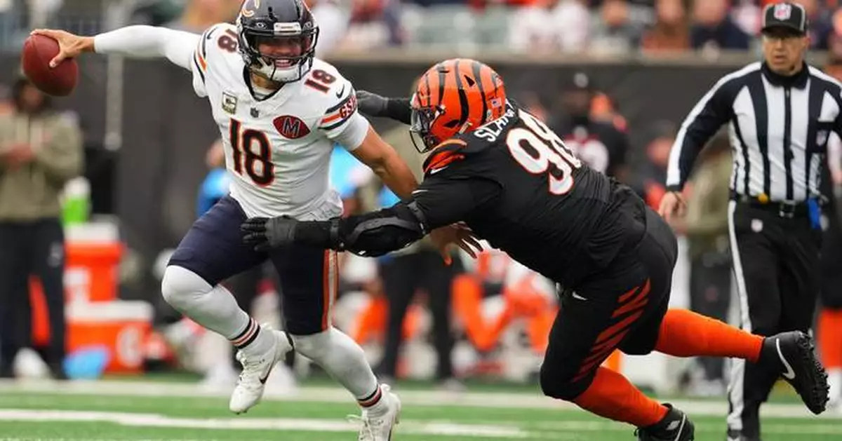 Bears see room to grow after already matching win total from last season