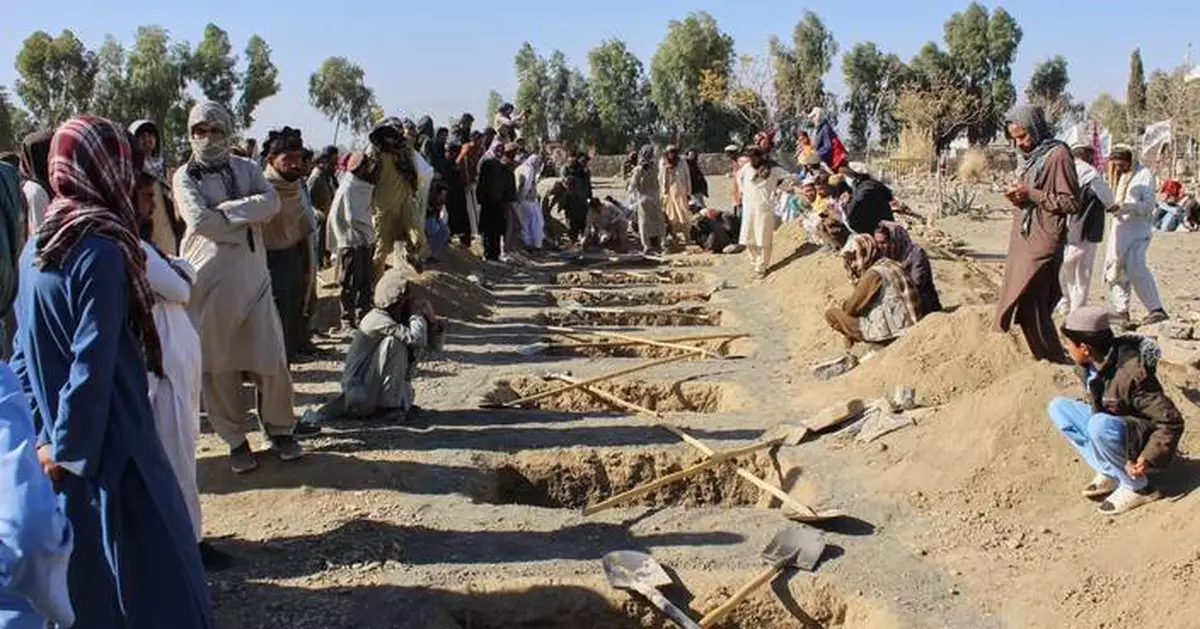 Pakistan denies Afghanistan's claims of airstrikes killing 10 people, mostly children